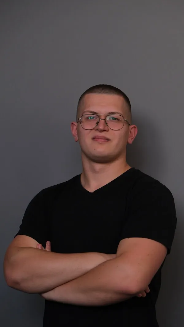 Michał Strumiński - Dobermans Studio