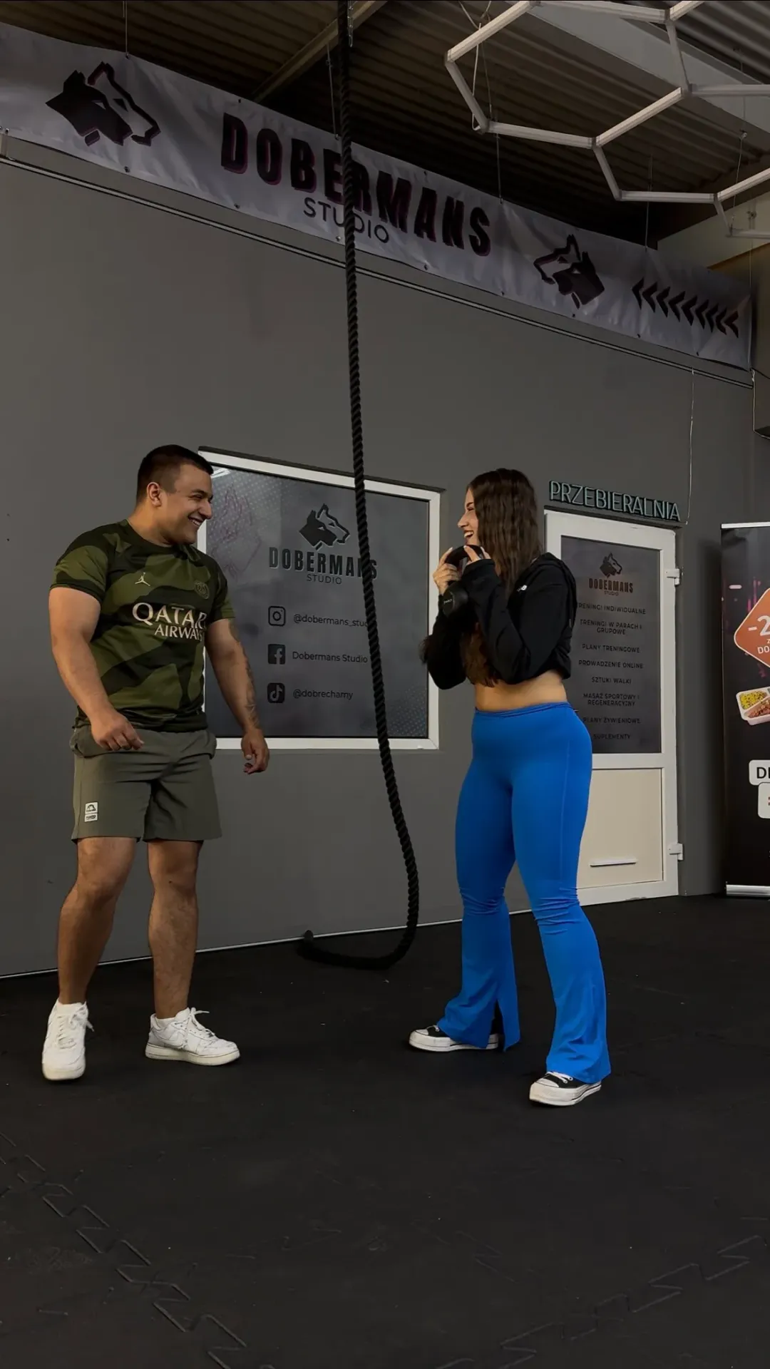 Podopieczni Dobermans Studio – zdjęcie 1